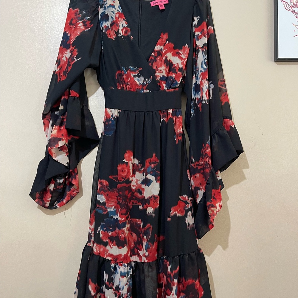 Betsey Johnson Dress